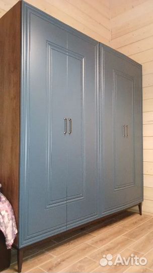 Шкаф Гориция шр-4