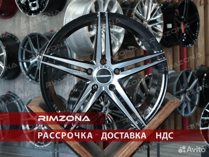 Литые диски Vossen R16 для Mazda.Арт483