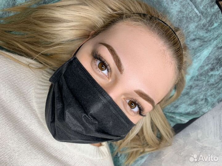 Перманентный макияж, удаление татуажа