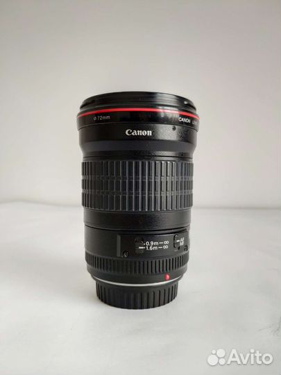 Объектив Canon EF 135mm f/2L USM