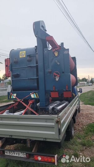 Очиститель семян овс-25 мс-4.5