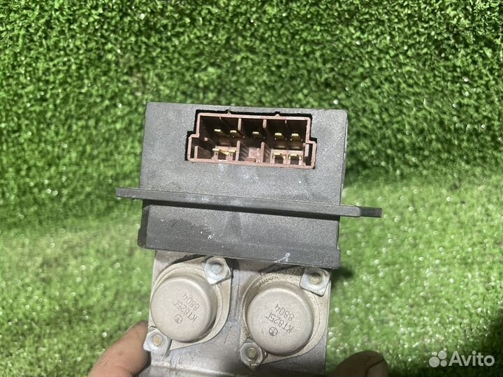 Резистор климата opel vectra b