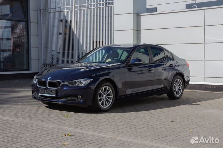 BMW 3 серия 1.6 AT, 2014, 64 047 км