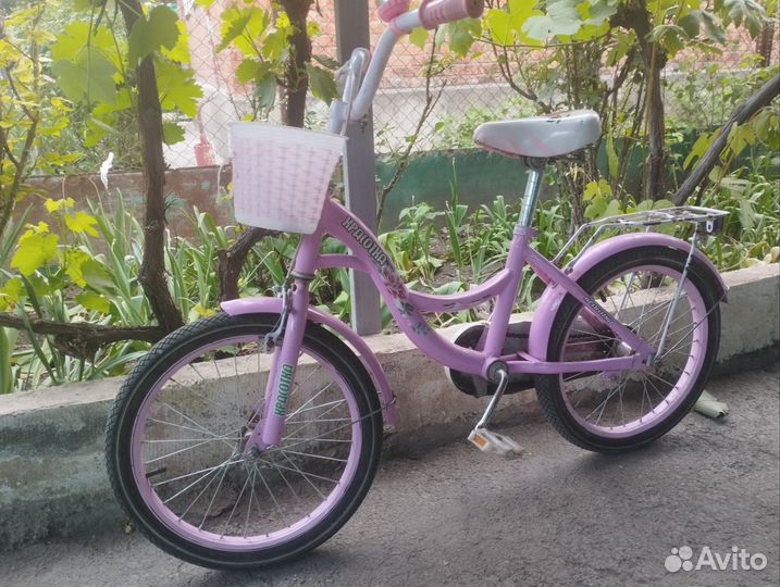 Велосипед детский