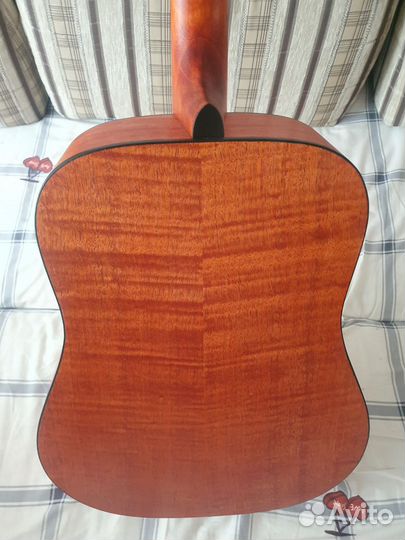 Акустическая гитара Cort AD810-OP + струны Elixir