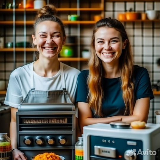 Ремонт пароконвектоматов и индукционных плит