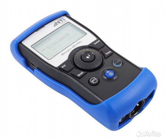 Звуковой генератор NTI Minirator MR-PRO