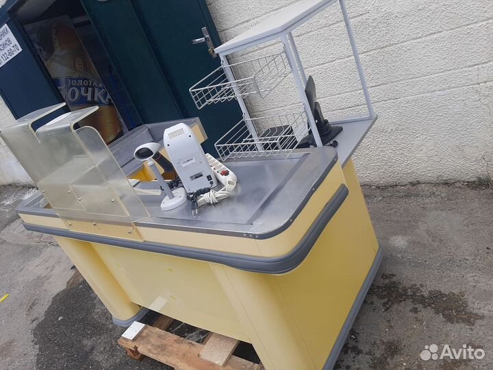 Кассовый бокс