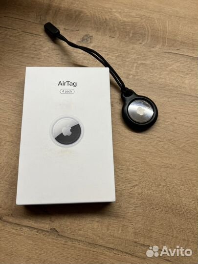 Apple airtag - Apple метки - трекер - метка