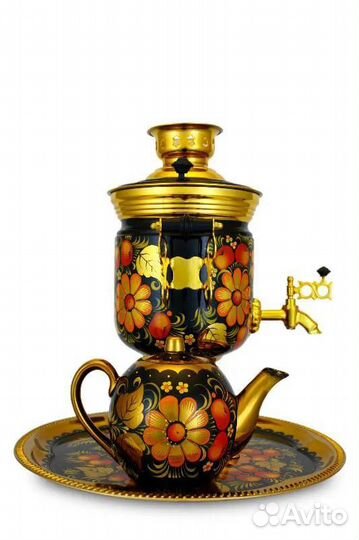 Самовар электрический 3л 