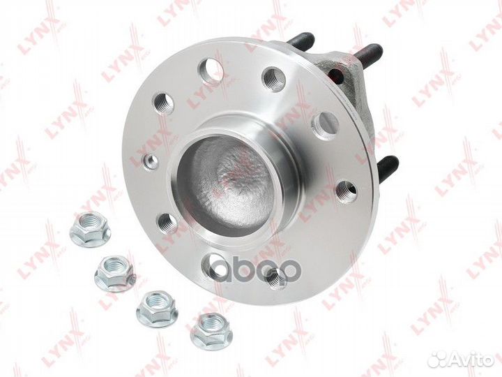 Ступица колеса зад прав/лев WH1143 lynxauto