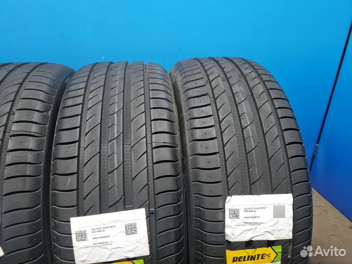 Delinte DS2 225/50 R18 99W