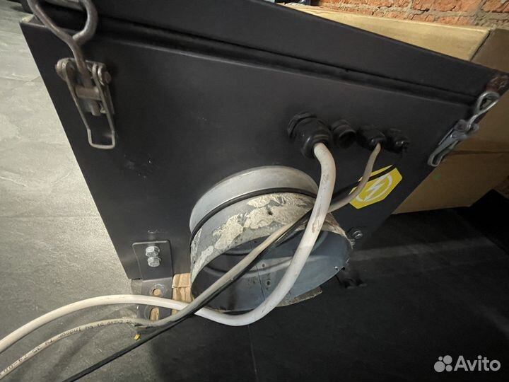 Приточная вентиляционная установка minibox e650