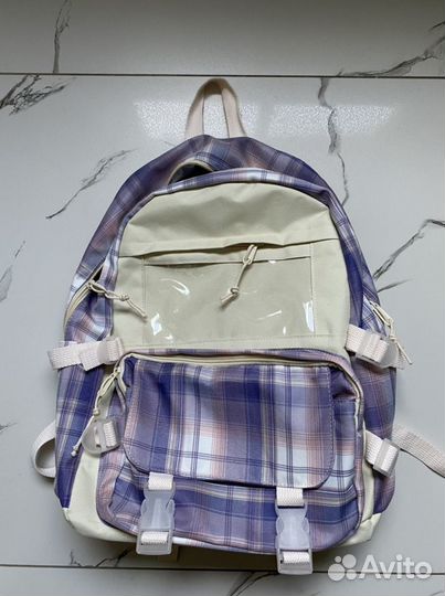 Рюкзак + шопер + пенал + сумка