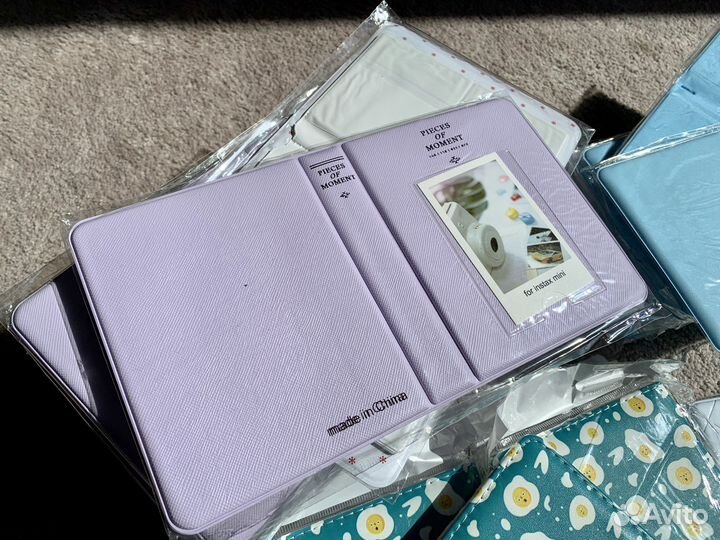 Фотоальбом instax mini