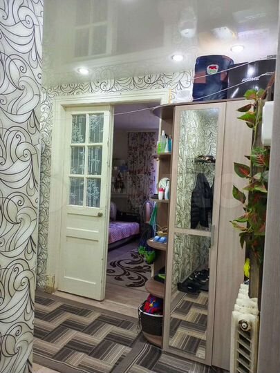 2-к. квартира, 40,2 м², 1/2 эт.