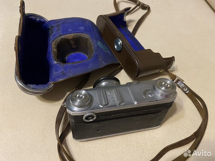 Фотоаппарат СССР