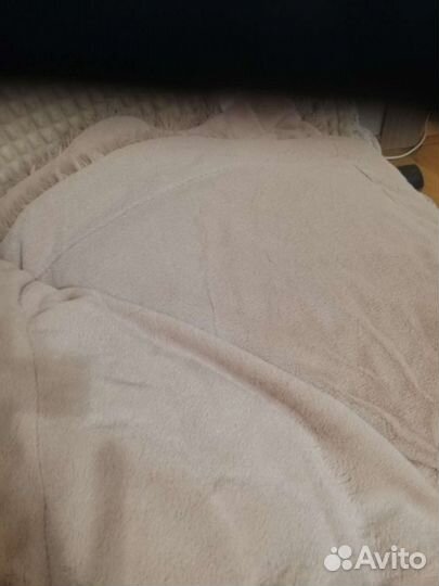 Плед пушистый