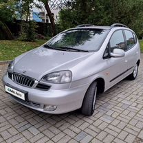 Daewoo Tacuma 1.6 MT, 2003, 206 111 км, с пробегом, цена 390 000 руб.