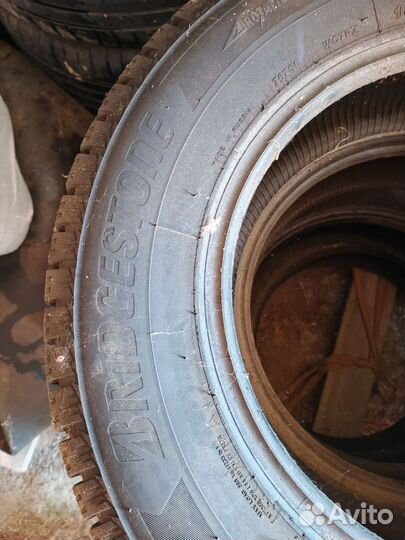 Bridgestone Ice Cruiser 7000S 185/70 R14