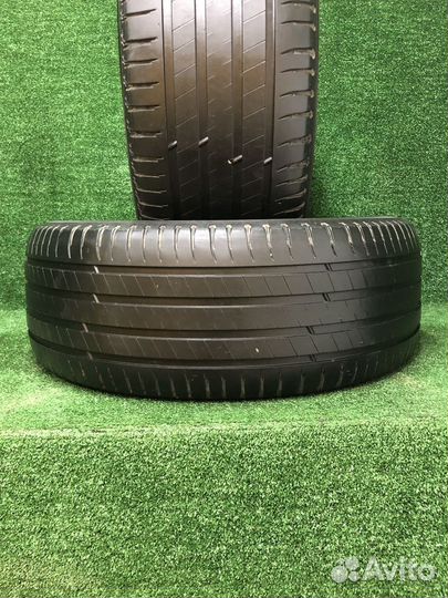 Michelin Latitude Sport 3 245/50 R20 102V