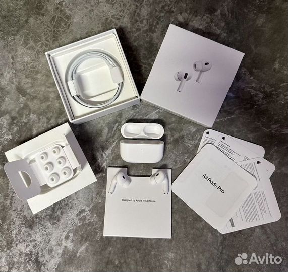 Наушники apple airpods pro 2