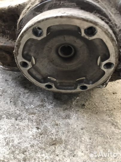 Редуктор задний Mercedes W203 (3203)