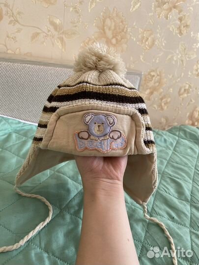 Шапка детская