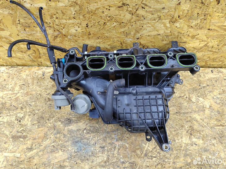 Впускной коллектор Ford Focus 2 C-max 1.8 2.0