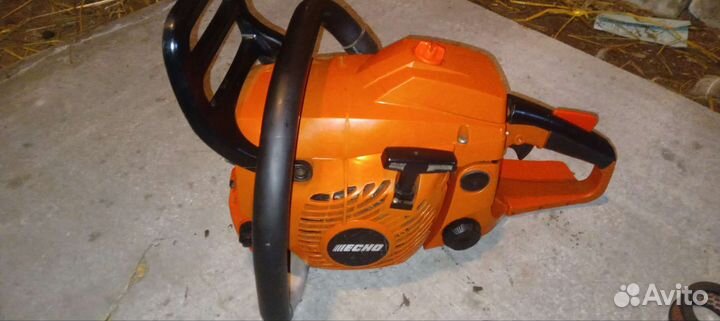 Бензопила echo cs 510