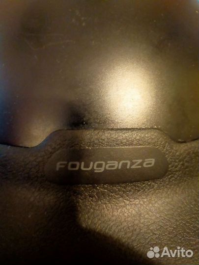 Шлем для верховой езды Fouganza р.52-55 новый