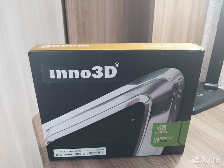 Nvidia GeForce GT 720