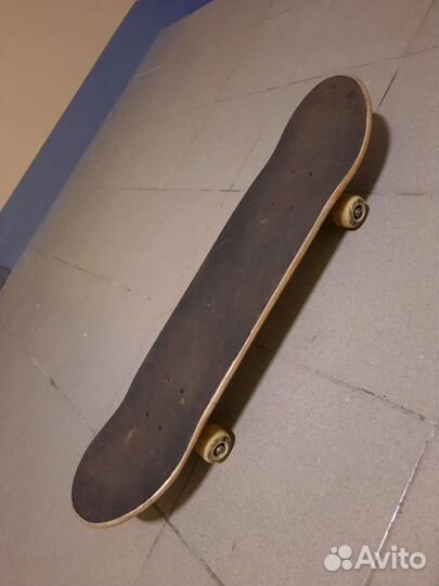 Скейтборд трюковой
