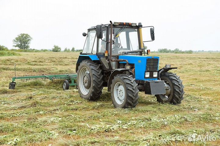 Грабли СИМЗ Грабли тракторные (ГПГ), 2023