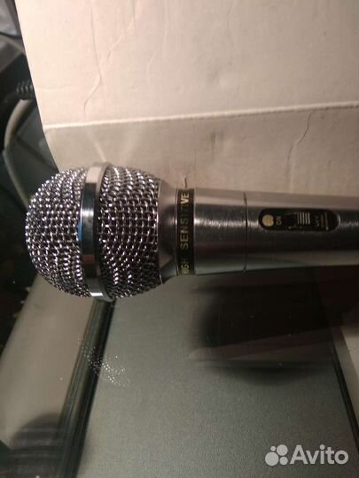 Микрофон для караоке