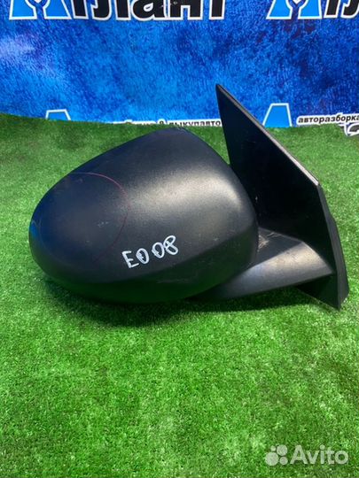 Зеркало заднего вида боковое правое Dodge Caliber