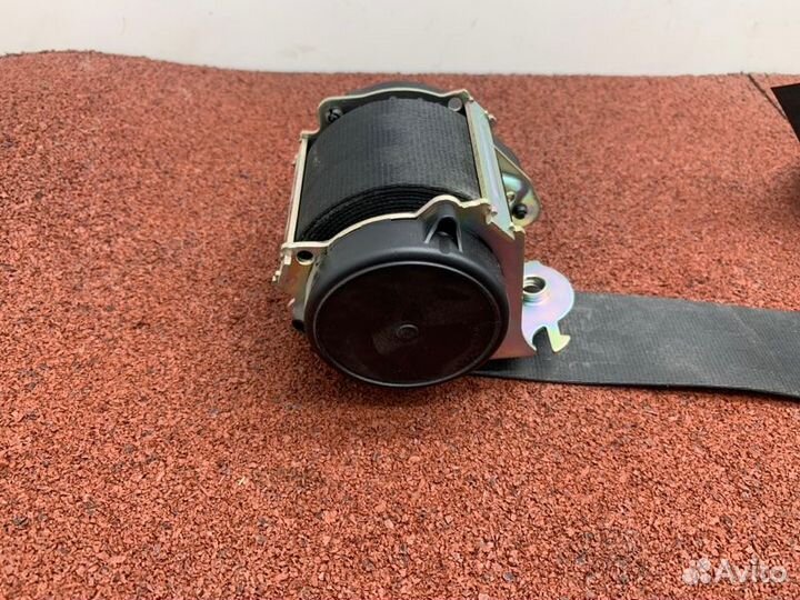 Ремень безопасности передний левый Renault Logan 2