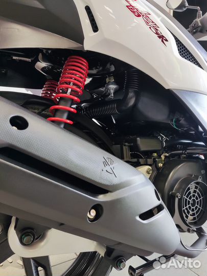 Скутер SYM symphony SR 125
