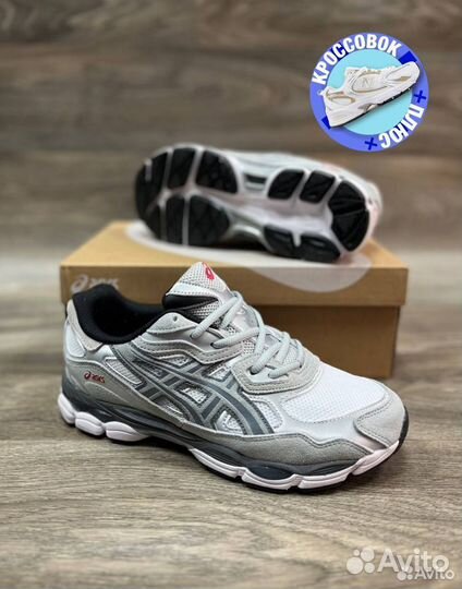 Кроссовки Asics мужские. Размеры в наличии