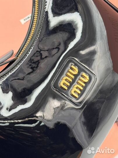 Сумка через плечо Miu Miu