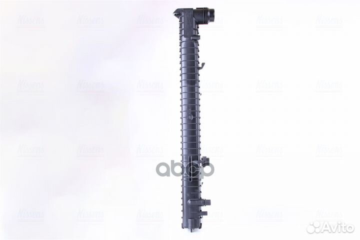 Радиатор BMW X5 3.0-4.4-3.0D AUT. 60788A Nissens