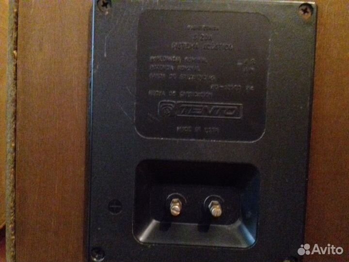 Продаю Акустическую систему Radiotecnica S 20a