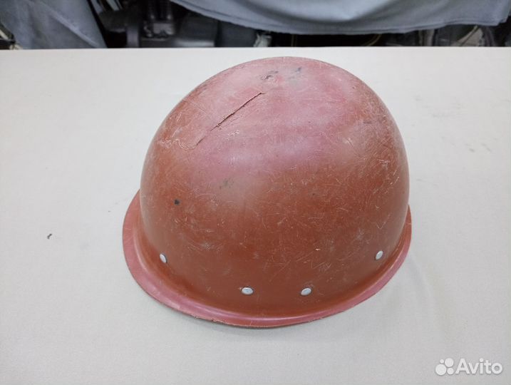 Каска строительная СССР