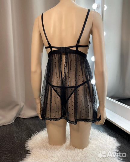 Сексуальная женская сорочка стринги