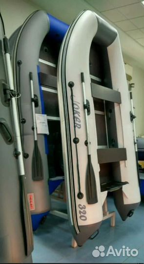 Лодка пвх Altair Joker R-320