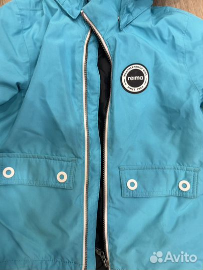 Reima куртка демисезонная