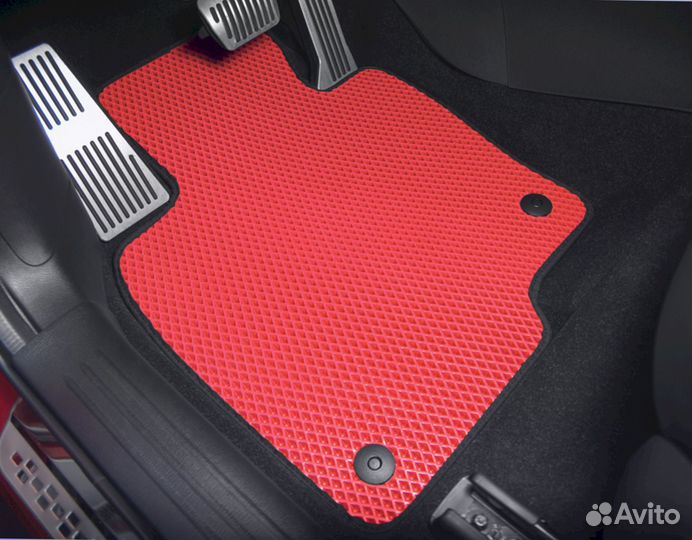 Автомобильные Eva коврики