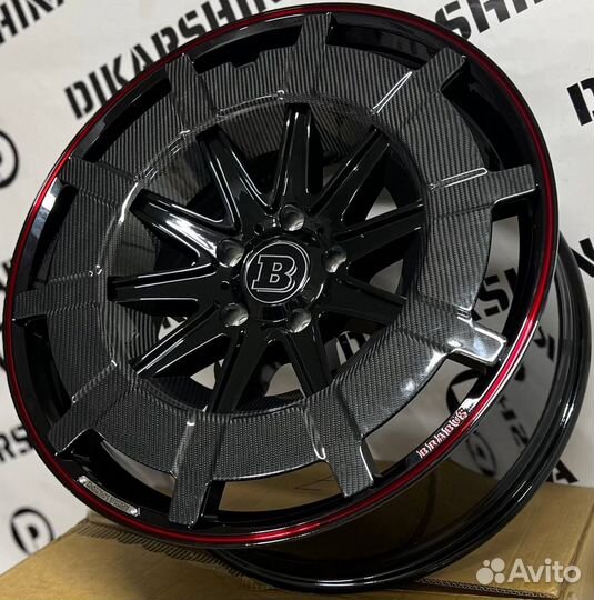 Новые Кованые Диски Mercedes Benz G-класса R22