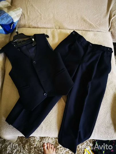 Праздничный/школьный костюм для мальчика 122 128