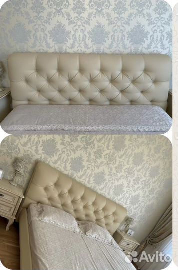 Перетяжка мебели